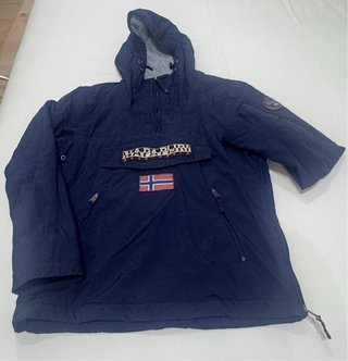 Cazadora Napapijri Azul Marino