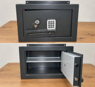Caja Fuerte de Seguridad con Teclado