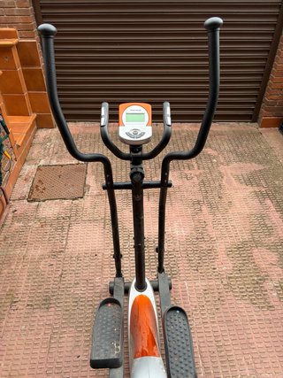 Bicicleta Elíptica Proteus Trio E4