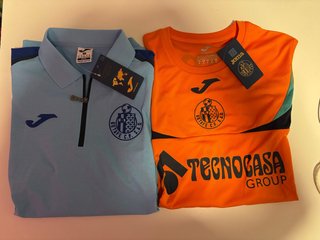 Camisetas Getafe C. F.