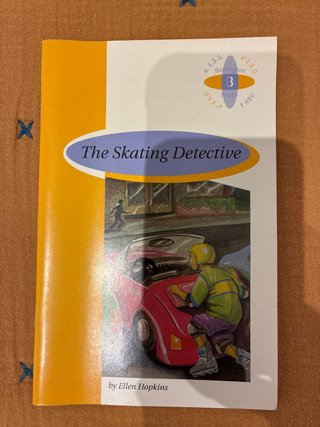 SKATING DETECTIVE 4ºESO