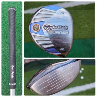Madera 5 TaylorMade Burner Mujer