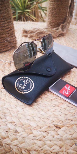 Gafas de sol Ray-Ban Aviator Large Metal Original