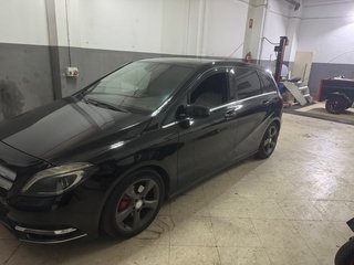 Mercedes-Benz Clase B 2013
