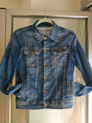 Chaqueta Vaquera Pepe Jeans