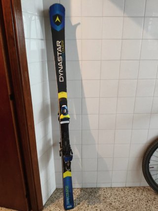 Esquís Dynastar Team Course