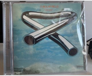 Tubular Bells - Mike Oldfield (Super Audio CD)