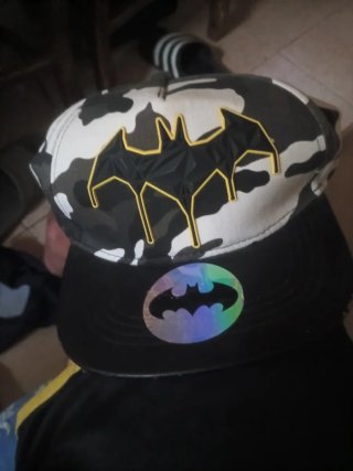 Gorra Batman para niño escucho ofertas