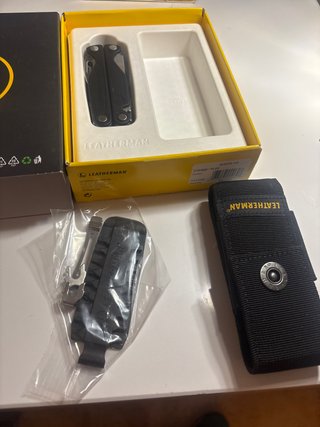Leatherman Charge Plus Multitarea