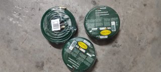 Pack 3 Mangueras Neumáticas Parkside de 10mtrs