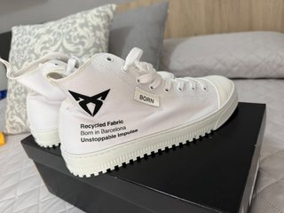 Zapatillas Converse x Cupra Talla 41