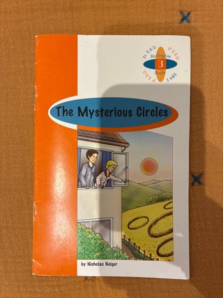 The Mysterious Circles