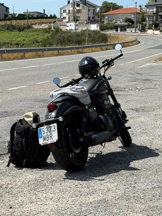 Keeway Benda V-Cruise 125cc