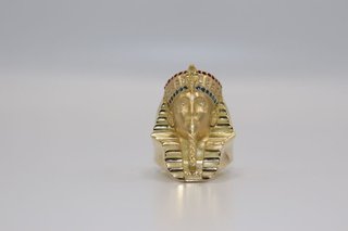 SELLO TUTANKAMON CON CIRCONITAS,