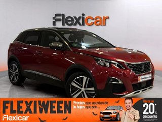 Peugeot 3008 2.0BLUEHDI 133KW (180CV) GT AUTO S&S