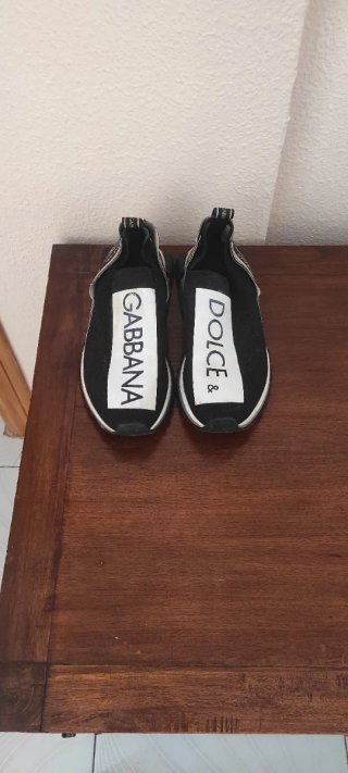 Zapatillas Dolce & Gabbana