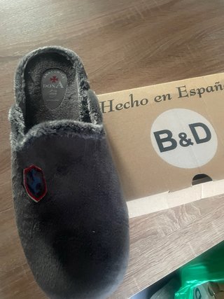 Zapatillas de estar por casa