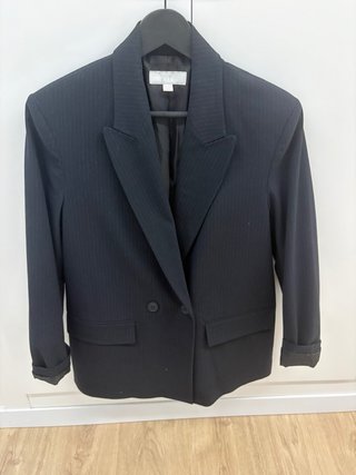 Americana Zara ralla diplomática Talla S