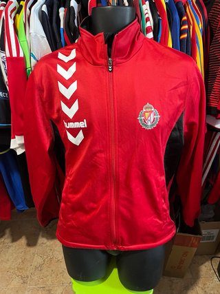 Sudadera Real Valladolid Hummel