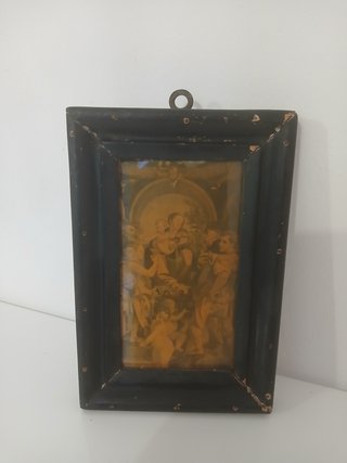 Quadretto Madonna di San Giorgio (Correggio)