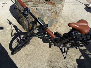 Bicicleta Eléctrica Plegable Youin