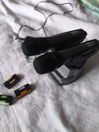 Base di Carica Sennheiser EW G3 G4
