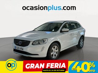 Volvo XC60 D3 Momentum 100 kW (136 CV)