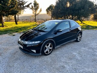 Honda Civic Type S 2008