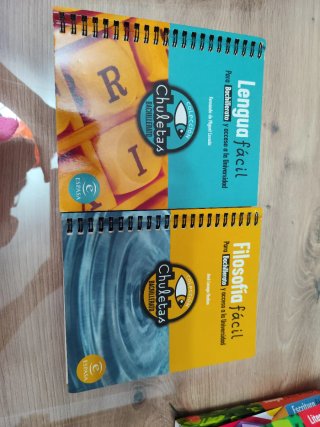 Filosofía fácil para bachillerato