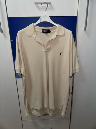 Polo Ralph Lauren Beige Talla L