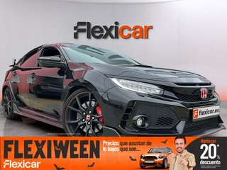 Honda Civic 2.0 I-VTEC TURBO TYPE R