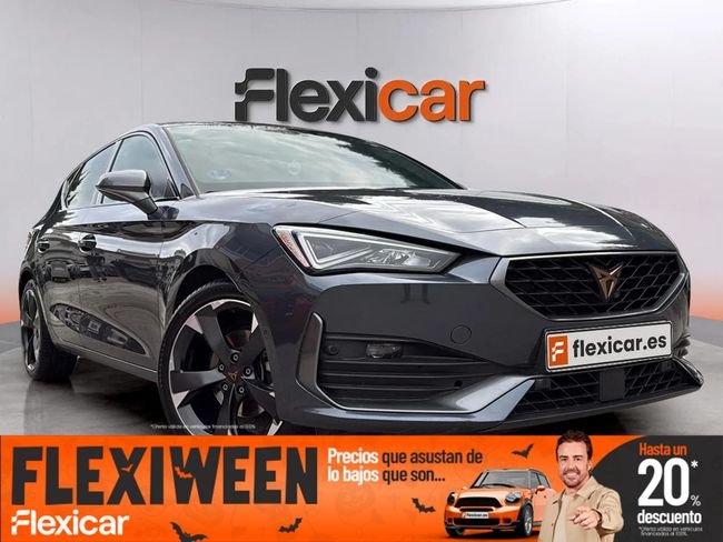 Cupra León 1.5 TSI Man 2024