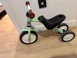 Bicicleta de equilibrio para niños
