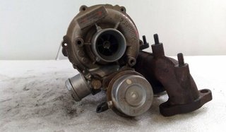 533218 turbocompresor 0452530196 seat ibiza (6l1)