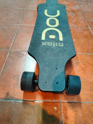 Longboard Eléctrico Nilox DOC