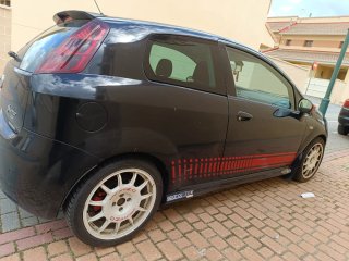 FIAT Punto 2008