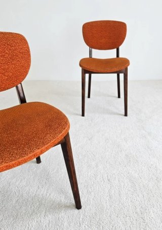 2 sillas Mid Century | Vintage 60s