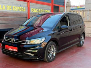 Volkswagen Touran 1.4 TSI 150 BMT Sport 5p DSG7