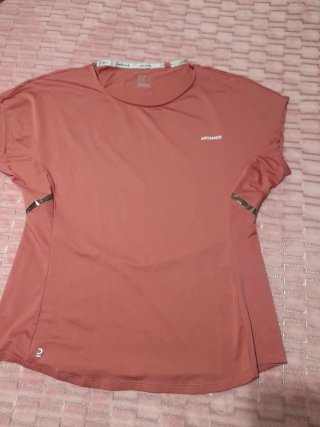 Lote 2 Camisetas Deporte Artengo