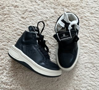 Zapatillas Converse Turbowpn Rick Owens DRKSHDW