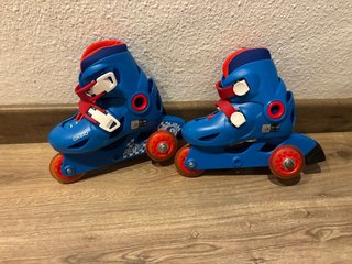 Patines en línea Oxelo talla 26-27