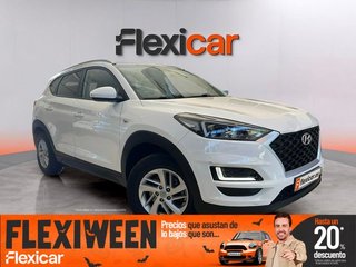 Hyundai Tucson 1.6 GDI 97kW (131CV) Essence BE 4X2