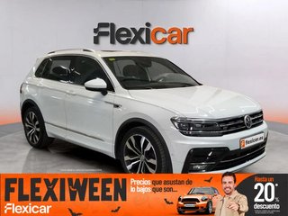 Volkswagen Tiguan Sport 2.0 TDI 140kW (190CV) DSG 4Motion