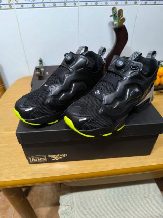 Zapatillas Reebok Instapump