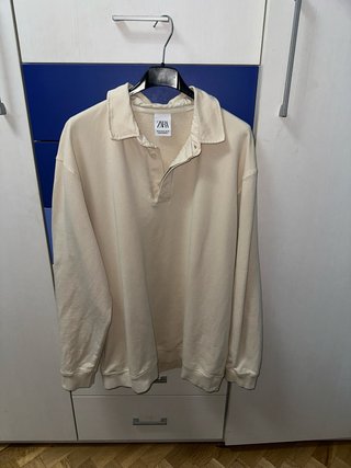 Polera Zara Beige