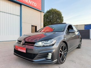 Volkswagen Golf 2.0 TDI 184 BMT GTD 5p DSG7