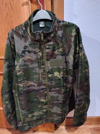 Forro Polar Militar