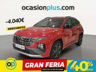Hyundai Tucson 1.6 TGDI N-Line 30 Aniversario 110 kW (150 CV)