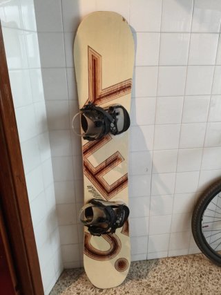 Tabla de Snowboard Yes Basic