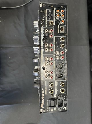 Mesa de mezclas Pioneer DJM-900NXS